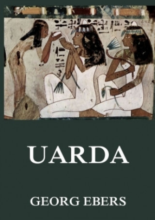 Книга Uarda Georg Ebers