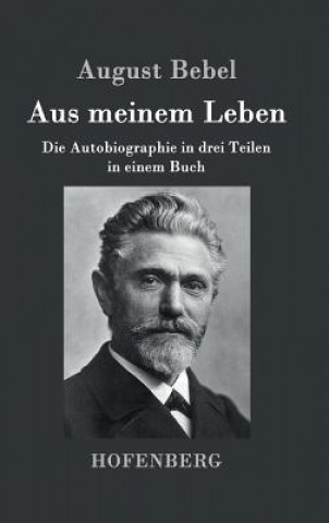 Buch Aus meinem Leben August Bebel