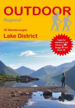 Carte 27 Wanderungen Lake District Anna Regeniter