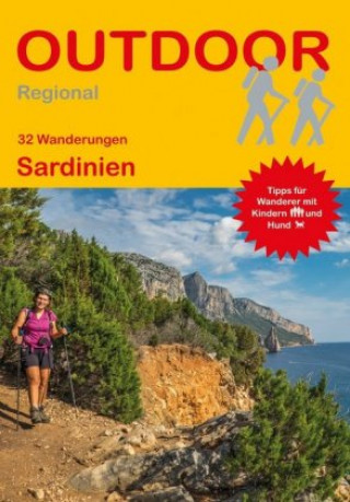 Book 32 Wanderungen Sardinien Markus Meier