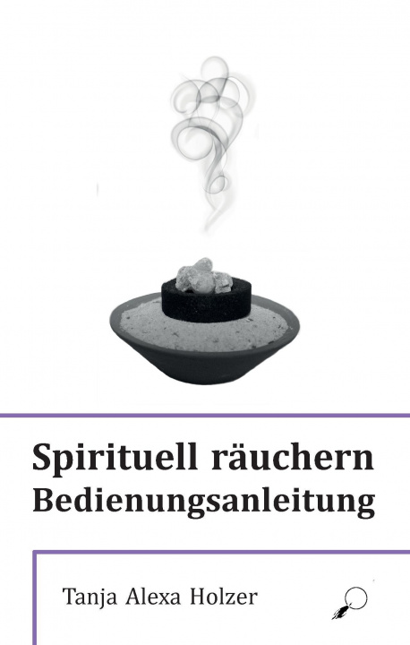 Carte Spirituell räuchern Tanja Alexa Holzer