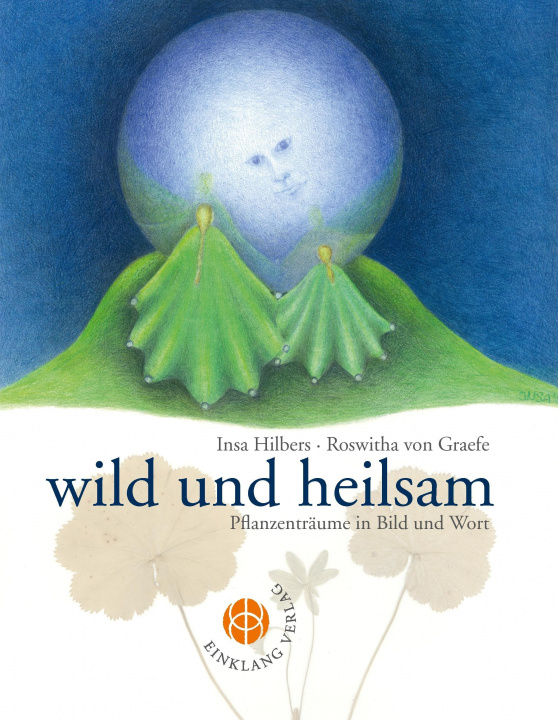 Buch wild und heilsam Insa Hilbers