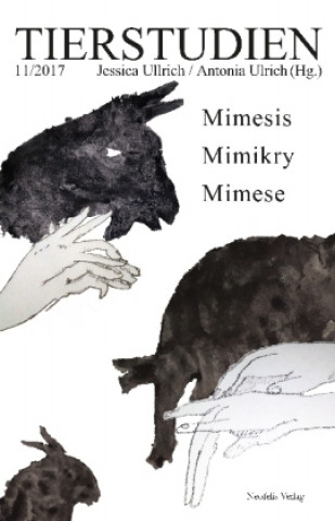 Knjiga Mimesis, Mimikry, Mimese Gabriele Brandstetter