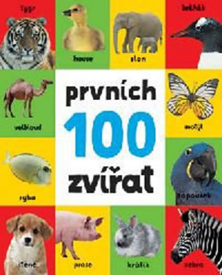 Kniha Prvních 100 zvířat 
