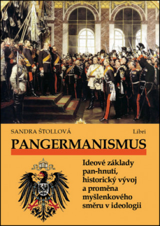 Книга Pangermanismus Sandra Štollová