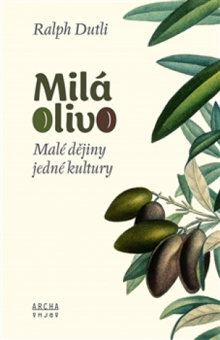 Book Milá Olivo Ralph Dutli