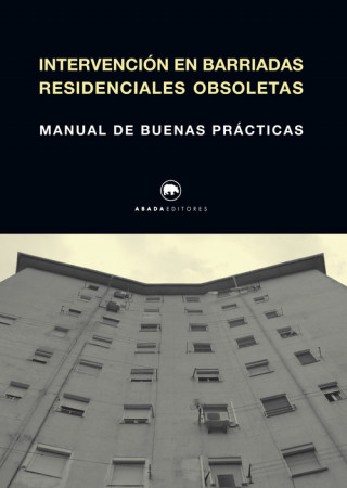 Kniha Intervención en Barriadas residenciales obsoletas AA.VV.
