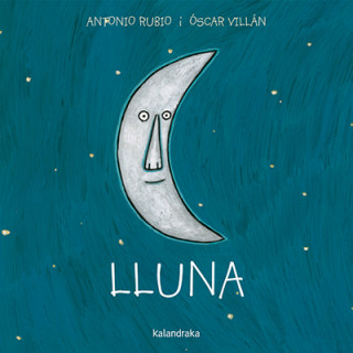 Könyv Lluna ANTONIO RUBIO