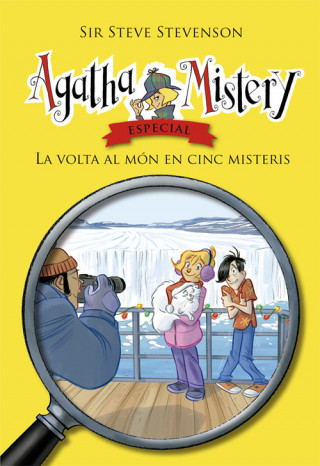 Buch Agatha Mistery, Especial 2 SIR STEVE STEVENSON