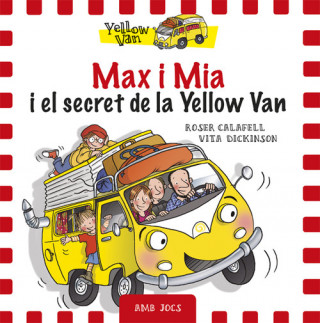 Książka Yellow Van especial 