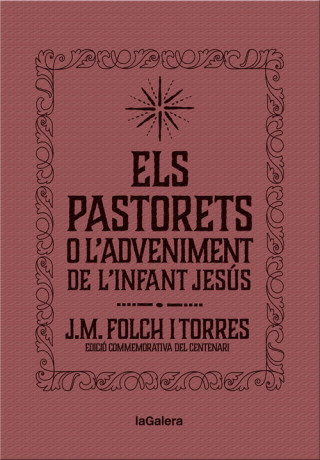 Kniha Els Pastorets J.M. FOLCH I TORRES