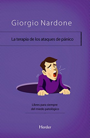 Buch TERAPIA DE LOS ATAQUES DE PÁNICO, LA GIORGIO NARDONE