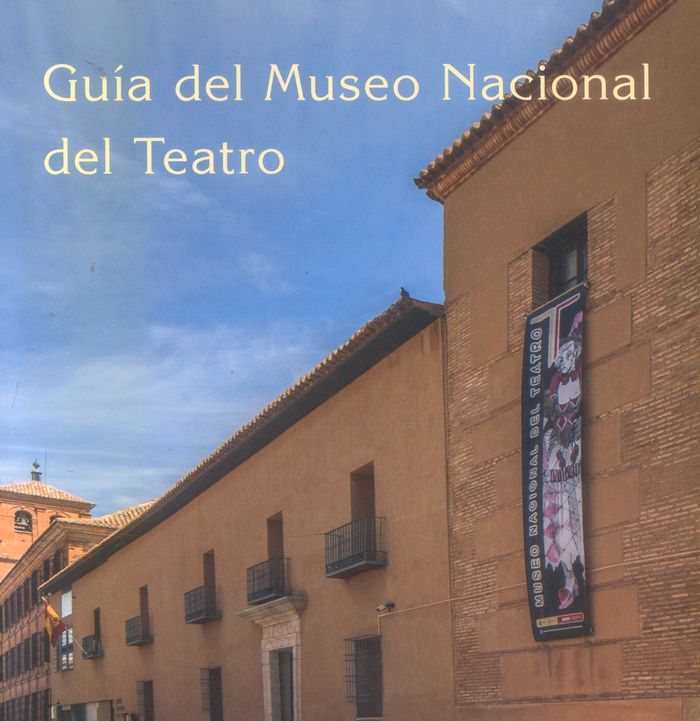 Kniha Guía del Museo Nacional del Teatro 