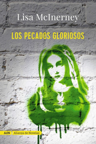 Könyv Los pecados gloriosos LISA MCINERNEY