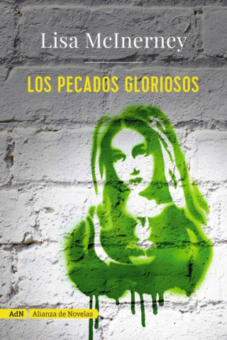 Libro Los pecados gloriosos LISA MCINERNEY