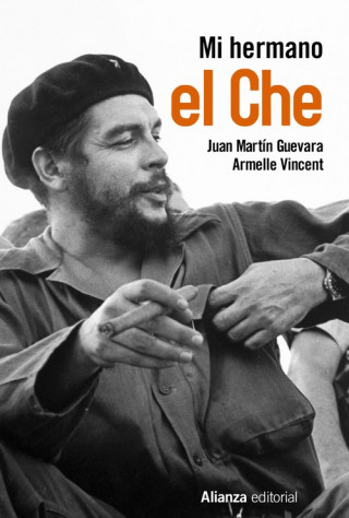 Книга Mi hermano el Che 