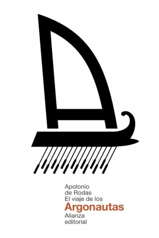 Книга El viaje de los Argonautas APOLONIO DE RODAS