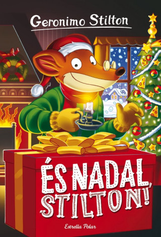 Könyv És Nadal, Stilton GERONIMO STILTON