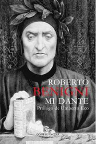 Kniha Mi Dante Roberto Benigni