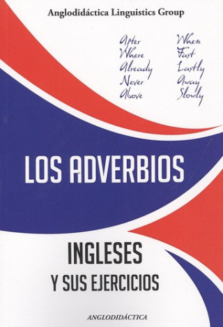 Carte Los adverbios ingleses y sus ejercicios 