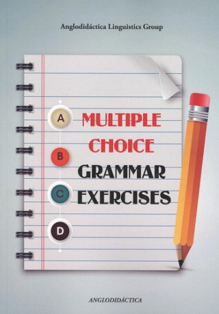 Kniha Multiple choice : grammar exercises 