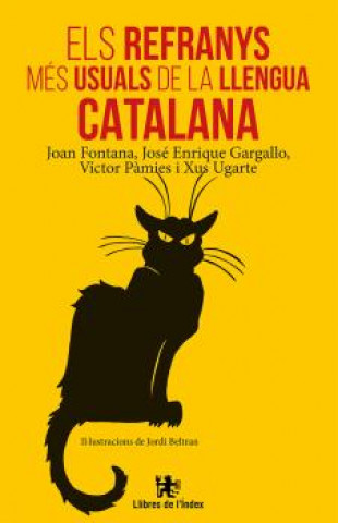 Carte Els refranys més usuals de la llengua catalana 
