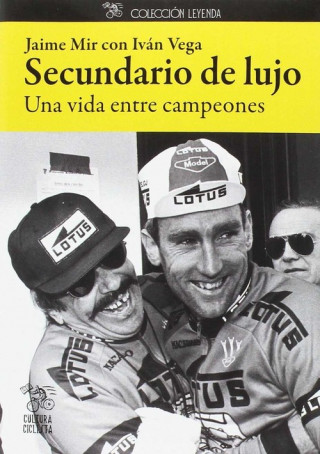 Carte Secundario de lujo: Una vida entre campeones JAIME MIR FERRI