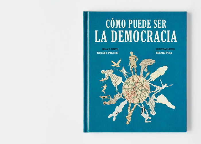 Book Cómo puede ser la democracia 