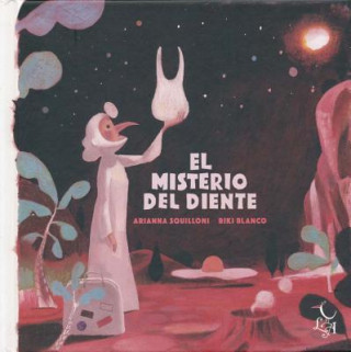 Книга El misterio del diente Arianna Squilloni