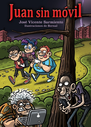 Book Juan sin móvil JOSE VICENTE SARMIENTO ILLAN