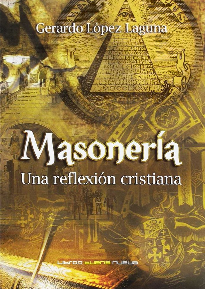 Carte MASONERIA. UNA REFLEXION CRISTIANA 