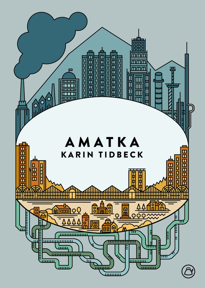 Book Amatka Tidbeck