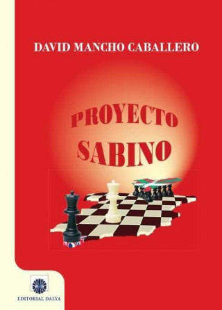 Книга PROYECTO SABINO DAVID MANCHO CABALLERO