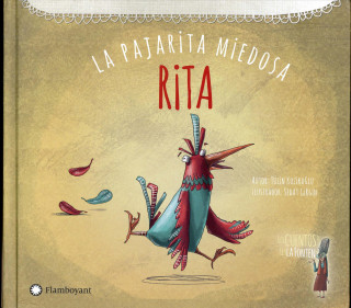 Kniha Rita, la pajarita miedosa TULIN KOZIKOGLU