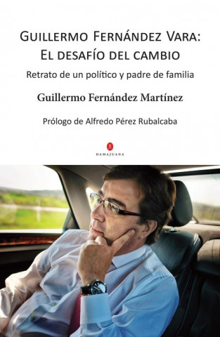 Könyv EL DESAFÍO DEL CAMBIO GUILLERMO FERNANDEZ MARTINES