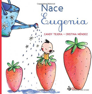 Carte Nace Eugenia CANDY TEJERA