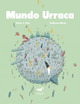 Könyv MUNDO URRACA CARLOS X. DIAZ