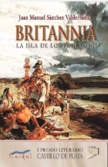 Kniha Britannia 
