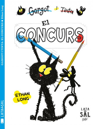Książka El Concurs: Gargot i Tinta 