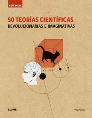 Könyv Guía breve : 50 teorías científicas PAUL PARSONS