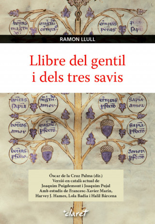 Книга Llibre del gentil i dels tres Savis 