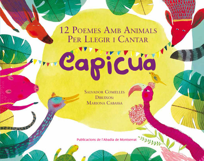 Book Capicua Comelles Garcia