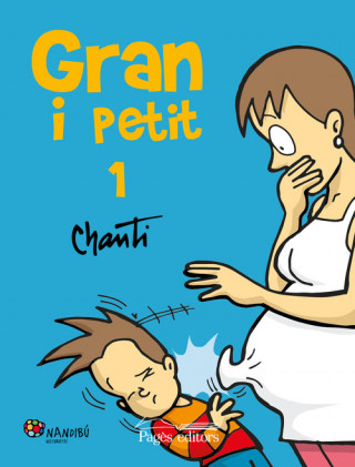 Kniha Gran i petit 1 CHANTI
