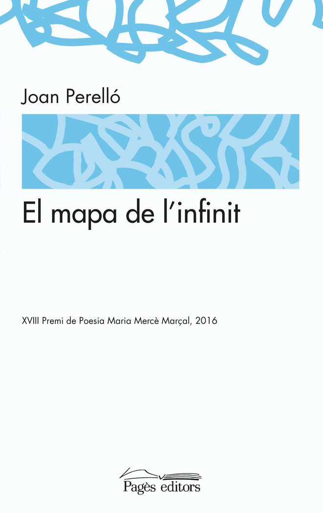 Book El mapa de l'infinit 