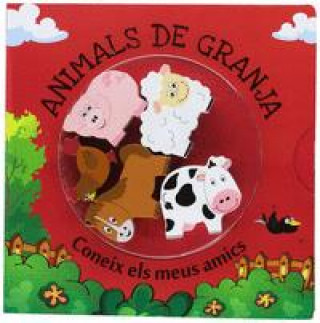 Carte Animals de la granja 