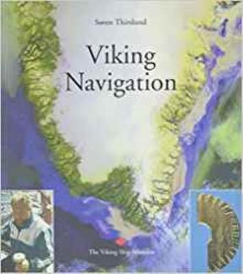 Kniha Viking Navigation S. Thirslund