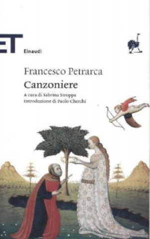 Book Canzoniere Francesco Petrarca