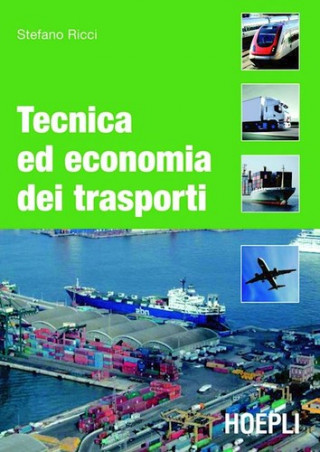 Kniha Tecnica ed economia dei trasporti Stefano Ricci