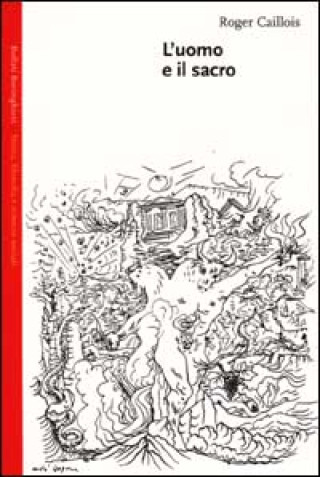 Buch L'uomo e il sacro Roger Caillois