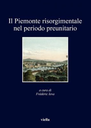 Knjiga ITA-PIEMONTE RISORGIMENTALE NE Giovanni Assereto